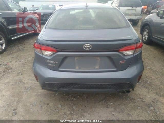 تۆیۆتا کۆرۆلا